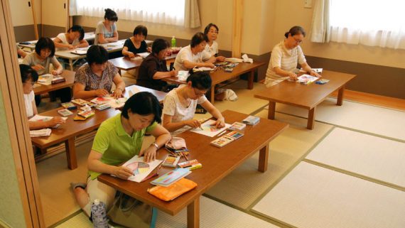 Humanitarian Aid for Survivors of 2011 Tsunami in Japan